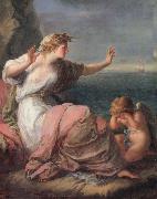 Angelica Kauffmann, Ariadne von Theseus Verlassen